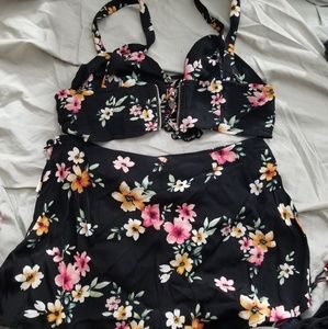 Forever 21 top and bottom